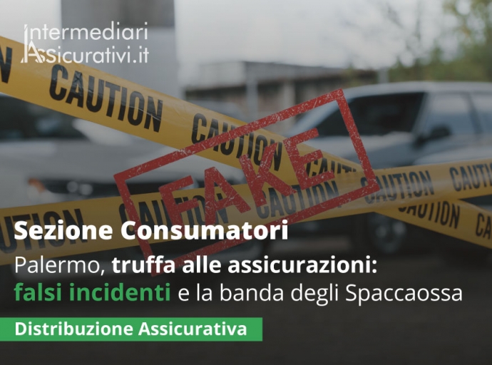 Palermo, truffa alle assicurazioni: falsi incidenti e la banda degli Spaccaossa